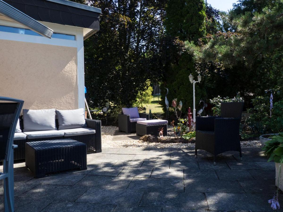 Ferienwohnung Am Rheinsteig Bendorf Bagian luar foto